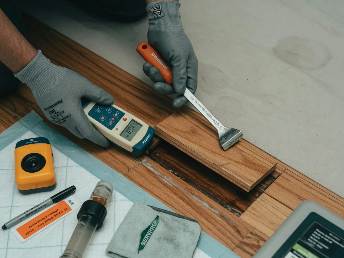 Why choose Water Damage Restoration in Morrison, OK